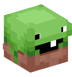 Minecraft head — Monsters