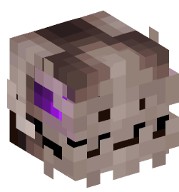 Minecraft head — Monsters