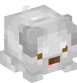 Minecraft head — Animals