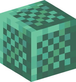 Minecraft head — Blocks