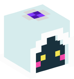 Minecraft head — Creatures