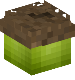 Minecraft head — Plants