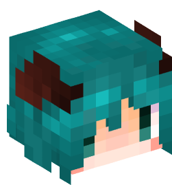 Minecraft head — Creatures