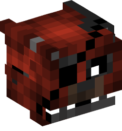 Minecraft head — Creatures