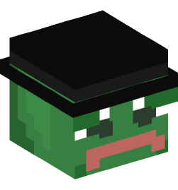 Minecraft head — Creatures