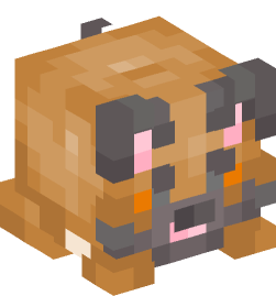 Minecraft head — Animals