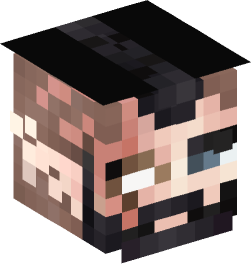 Minecraft head — Creatures