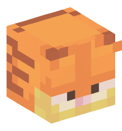 Minecraft head — Animals