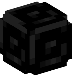 Minecraft head — Blocks