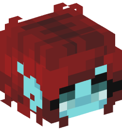 Minecraft head — Creatures