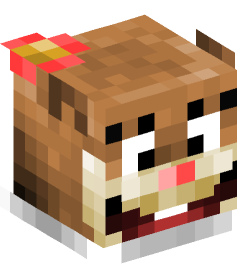 Minecraft head — Creatures