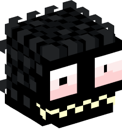 Minecraft head — Monsters