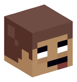 Minecraft head — Miscellaneous