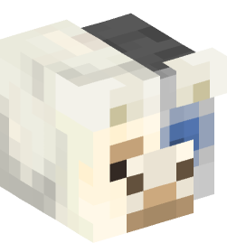 Minecraft head — Animals