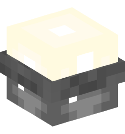 Minecraft head — Decor