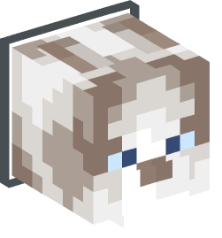 Minecraft head — Animals