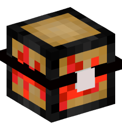 Minecraft head — Monsters