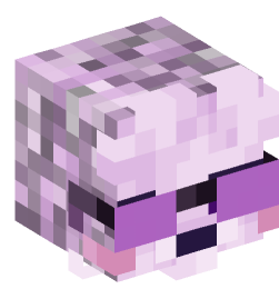 Minecraft head — Animals