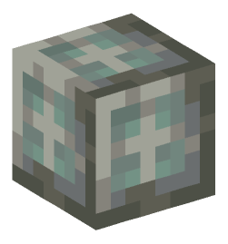 Minecraft head — Blocks