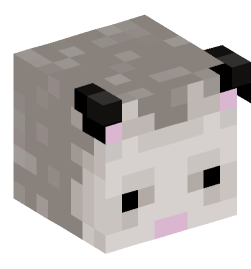 Minecraft head — Animals