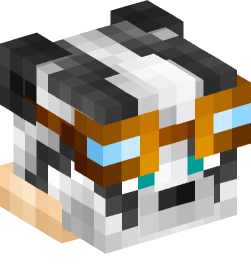 Minecraft head — Animals