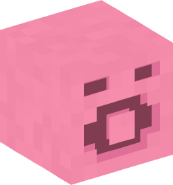 Minecraft head — Alphabet