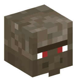 Minecraft head — Creatures