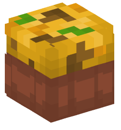 Minecraft head — Food and drink