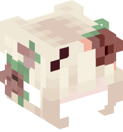 Minecraft head — Creatures