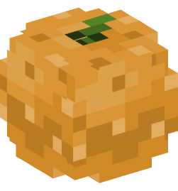 Minecraft head — Plants