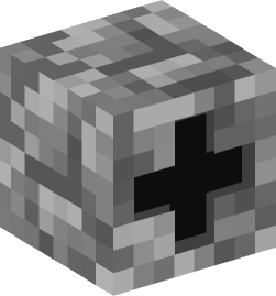 Minecraft head — Alphabet