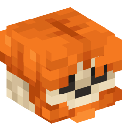 Minecraft head — Creatures