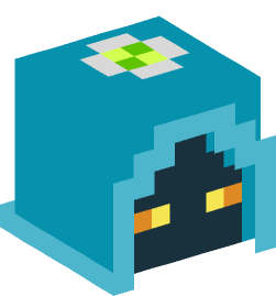 Minecraft head — Creatures