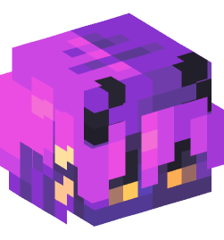 Minecraft head — Creatures