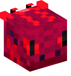 Minecraft head — Animals