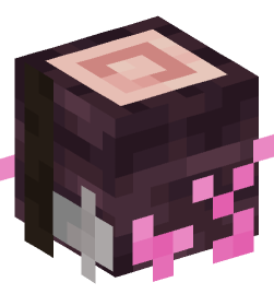 Minecraft head — Decor