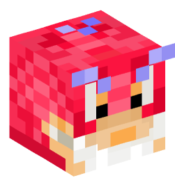 Minecraft head — Creatures