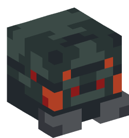 Minecraft head — Monsters