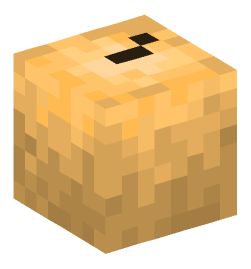 Minecraft head — Miscellaneous