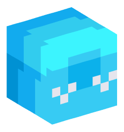 Minecraft head — Creatures