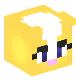 Minecraft head — Monsters