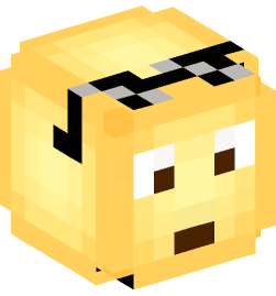 Minecraft head — Miscellaneous