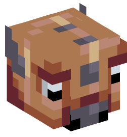 Minecraft head — Monsters