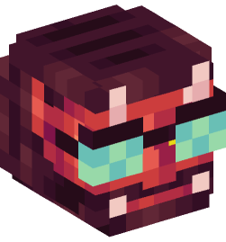 Minecraft head — Creatures