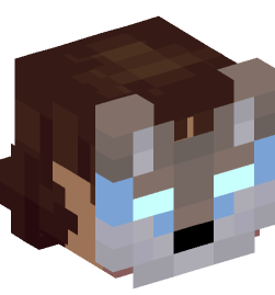 Minecraft head — Creatures