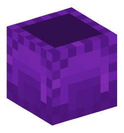 Minecraft head — Decor