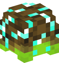 Minecraft head — Animals