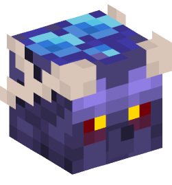 Minecraft head — Monsters