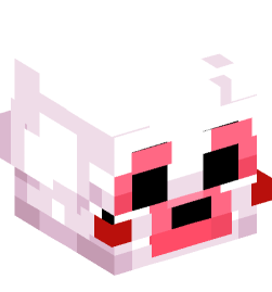 Minecraft head — Creatures