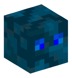 Minecraft head — Monsters